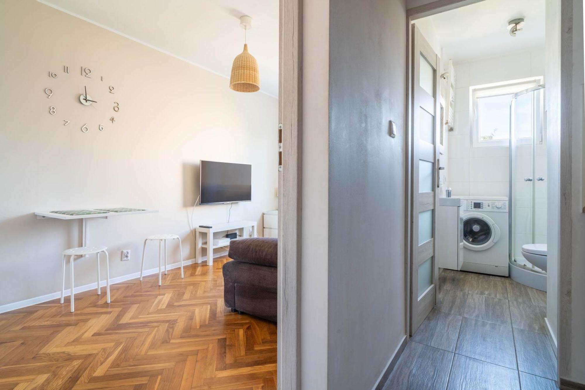 Przymorska Chatka Gdaňsk Exteriér fotografie