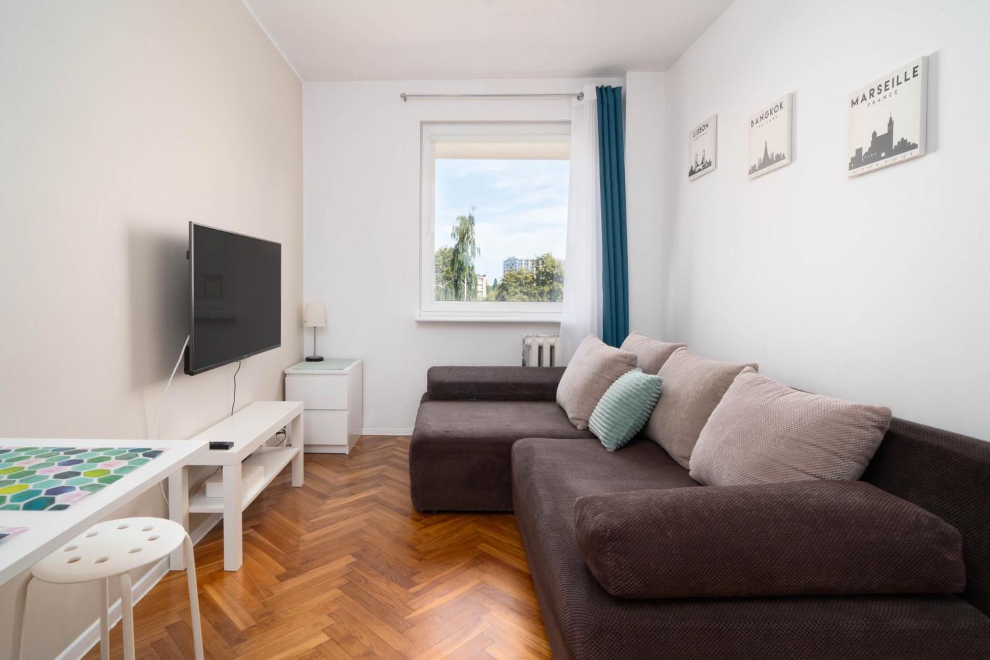 Przymorska Chatka Gdaňsk Exteriér fotografie