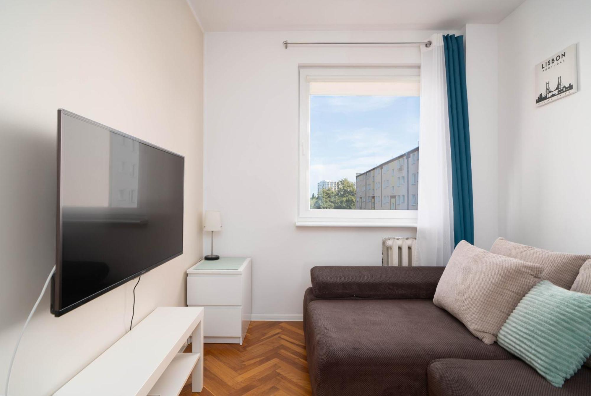 Przymorska Chatka Gdaňsk Exteriér fotografie